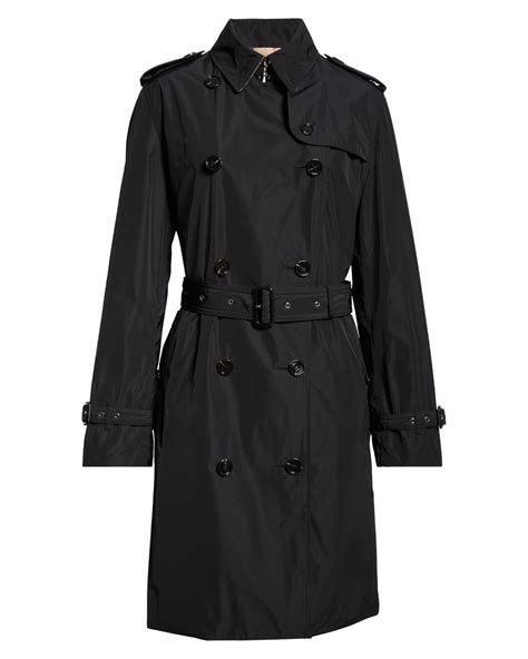 burberry water resistant trench|trench burberry femmes.